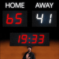 41 Away GIF
