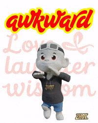 Oh No What GIF by Zhot