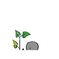 YoWoPoland plant growth poland polska Sticker