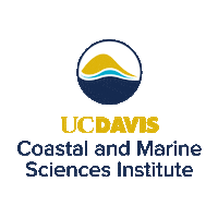 Ucdavis Sticker by UC Davis Coastal and Marine Sciences Institute