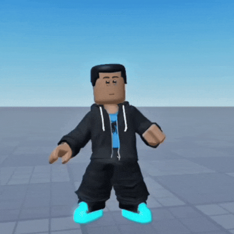 Roblox Dance GIF