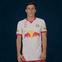 Football Thumbs Up GIF by FC Red Bull Salzburg
