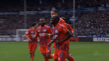 Football Soccer GIF by FC Schalke 04