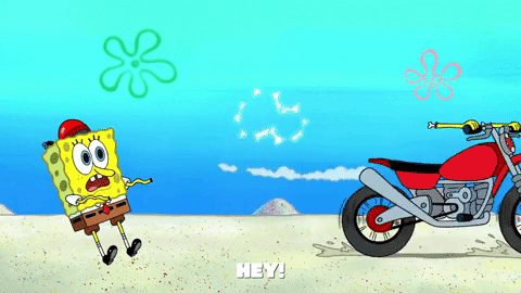 episode 1 GIF by SpongeBob SquarePants