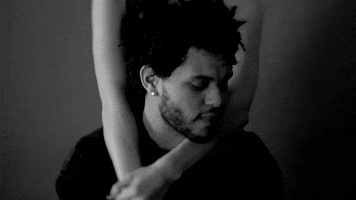 GIF by The Weeknd