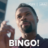 Wicked City Magic GIF by ALLBLK
