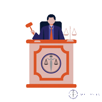 zagerlaw zagerlaw zager law Sticker