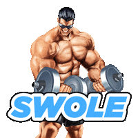 Workout Gym Sticker by MAX'S