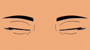 Art Blinking GIF
