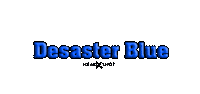 Vegan Blue Hair Sticker by Headshot Haarfarbe