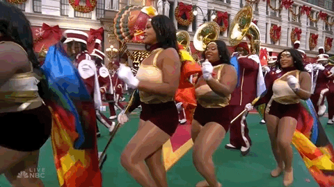 Macys Parade GIF by The 97th Macy’s Thanksgiving Day Parade