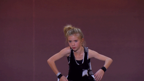 happy fox GIF by So You Think You Can Dance