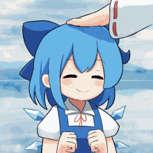Touhou Project Pet GIF