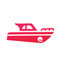 Boat Sticker by TAFE Queensland