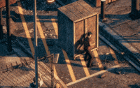 Climbing Jumping GIF by KONAMI