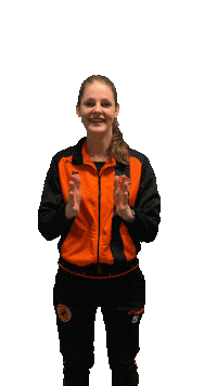 Anne Sticker by Kv Vitesse