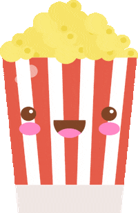 Happy Food Sticker
