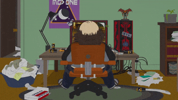 loser GIF by South Park 