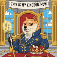 In Charge Mood GIF by Doge Pound