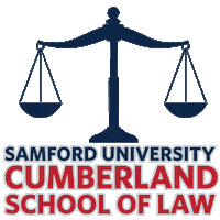 Cumberland Sticker by Samford University