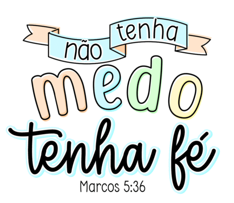 Lettering Deus Sticker