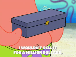 season 4 the pink purloiner GIF by SpongeBob SquarePants