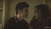 Crystal Palace Kiss GIF by NETFLIX