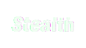 Stealth Sticker by Rock City