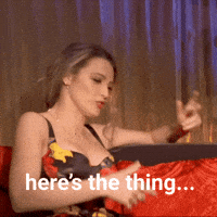 Tell It GIF by Blake Lively Fan