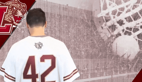 Roll Pards GIF by Lafayette Leopards