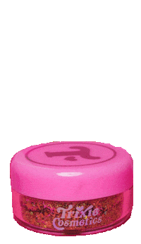 Glitter Sticker by Trixie Cosmetics