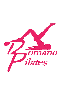 romanofisio pilates romanopilates romanofisio Sticker