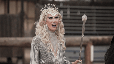 Dragula GIF by BouletBrothersDragula