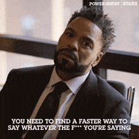 50 Cent Starz GIF by Power Book II: Ghost