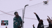happy ice hockey GIF by NHL