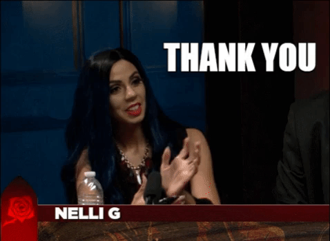 thanks thank you GIF by Alpha