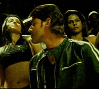 Oh Yeah Smoking GIF