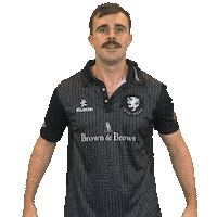 Celebrate Ben Green Sticker by Somerset County Cricket Club