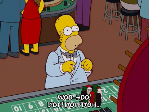 homer simpson episode 3 GIF