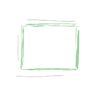 Supernice Sticker by Ahoi.Andre
