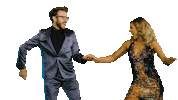 Strictly Come Dancing Twirl Sticker by BBC Strictly