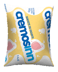 cremosinn caja cremosinn Sticker