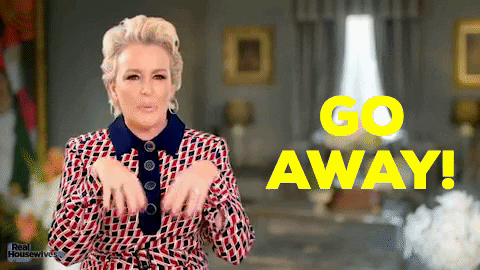 Margaret Thompson Reaction GIF by Real Housewives of Jersey