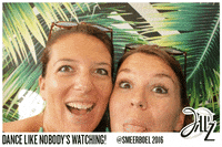major booth smeerboel 2016 GIF by Jillz