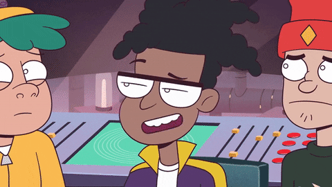 Alpha Betas GIF by 3BLACKDOT