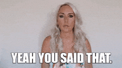 I Heard You Stop GIF by chelsiekenyon