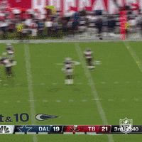 Dallas Cowboys Football GIF by NFL