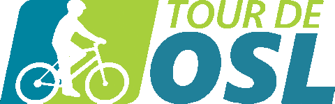 Biking Lausitz Sticker by Landkreis Oberspreewald-Lausitz