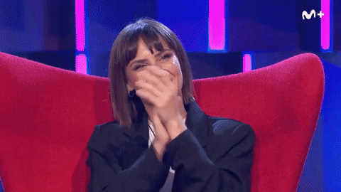 Proud Of You Clap GIF by Movistar Plus+