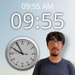 09:55